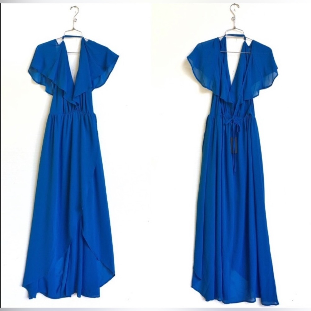 🛑 SOLD 🛑 Romeo & Juliet Couture Maxi Dress